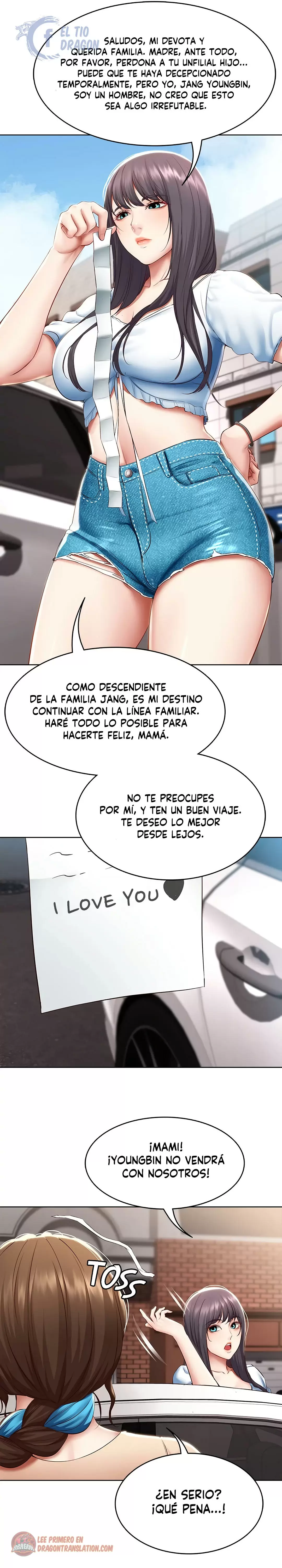 Dueña de la Pensión Capítulo 71 - Page 29