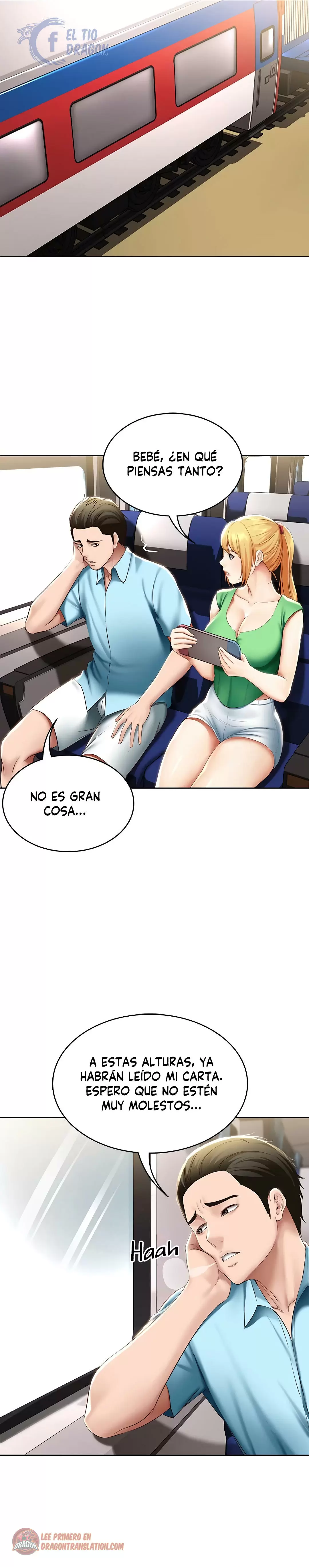 Dueña de la Pensión Capítulo 71 - Page 31