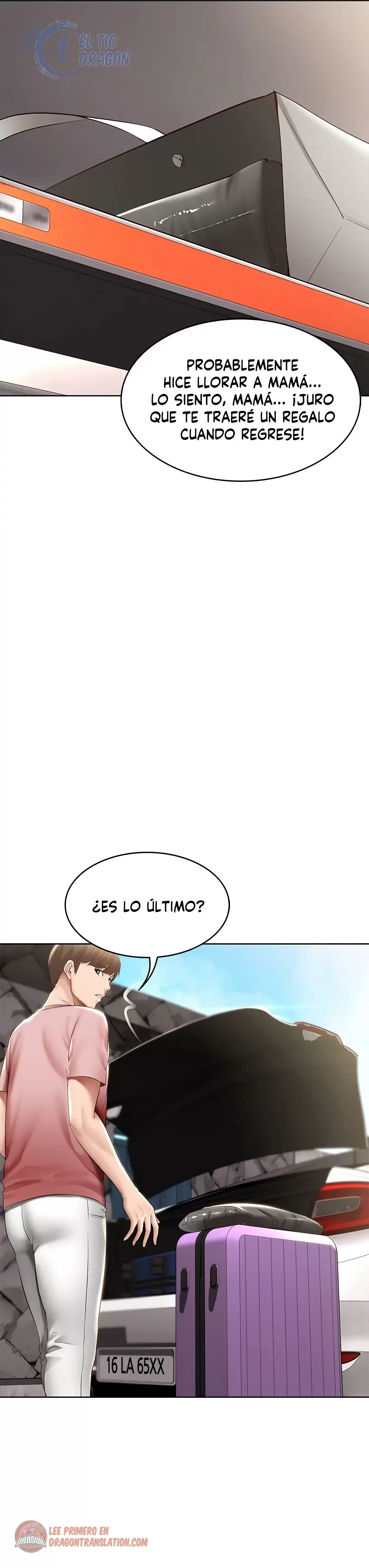 Dueña de la Pensión Capítulo 71 - Page 32