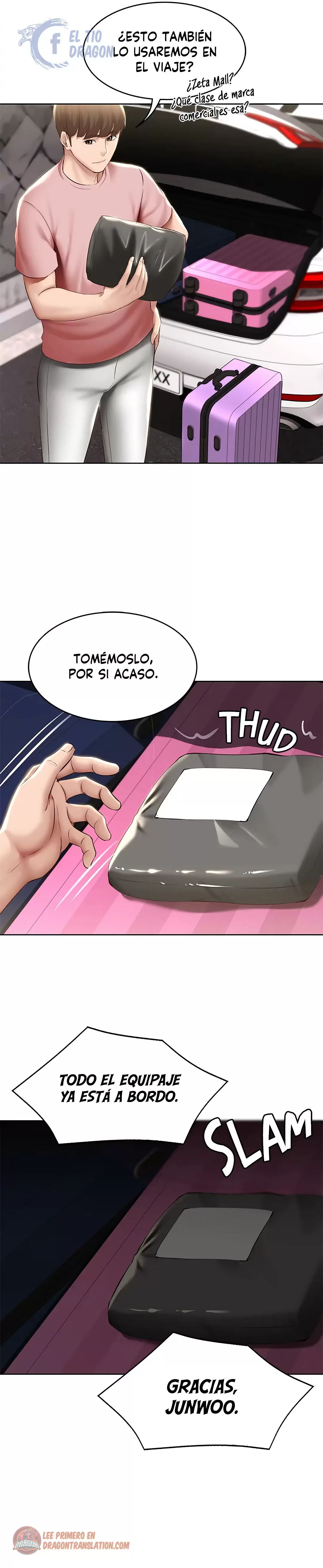 Dueña de la Pensión Capítulo 71 - Page 33