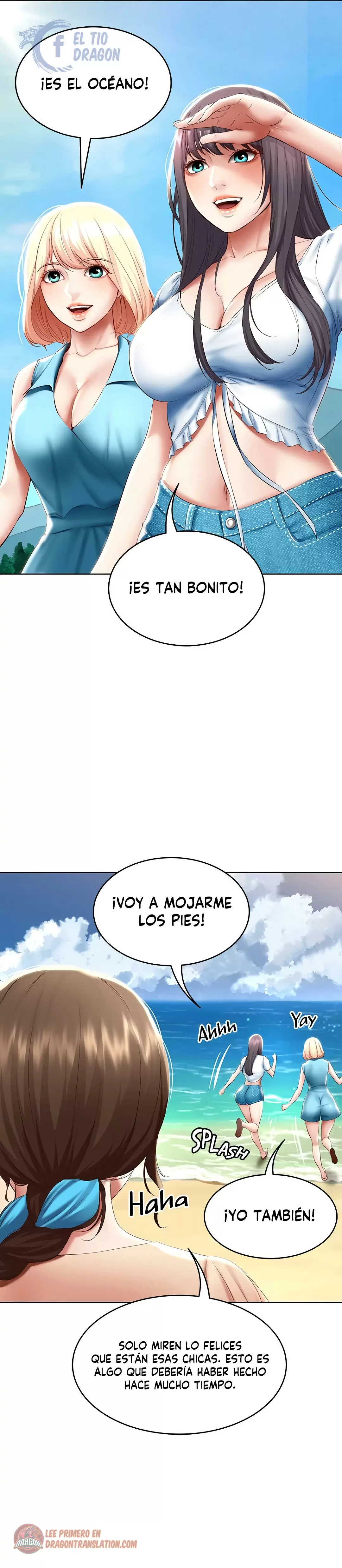 Dueña de la Pensión Capítulo 71 - Page 36
