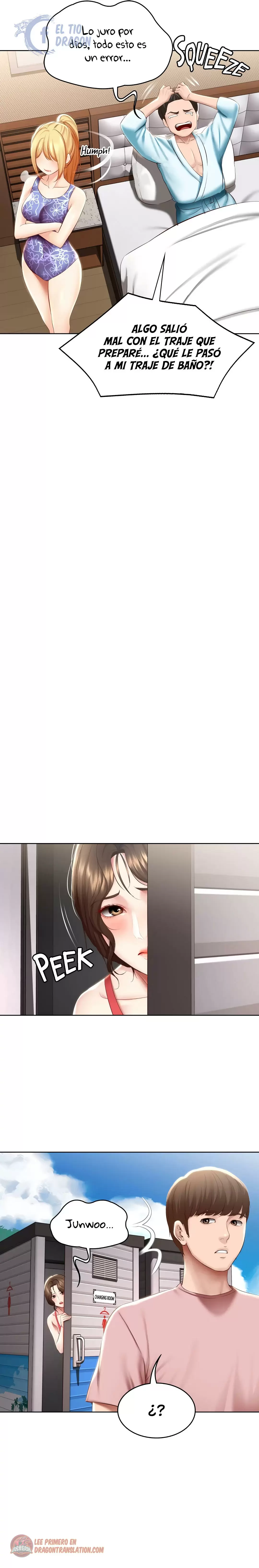 Dueña de la Pensión Capítulo 72 - Page 11