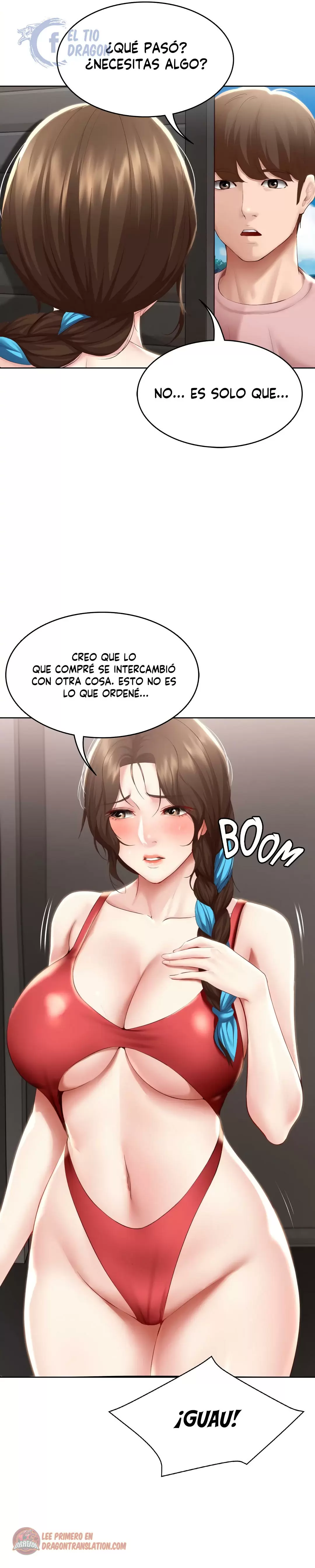 Dueña de la Pensión Capítulo 72 - Page 12
