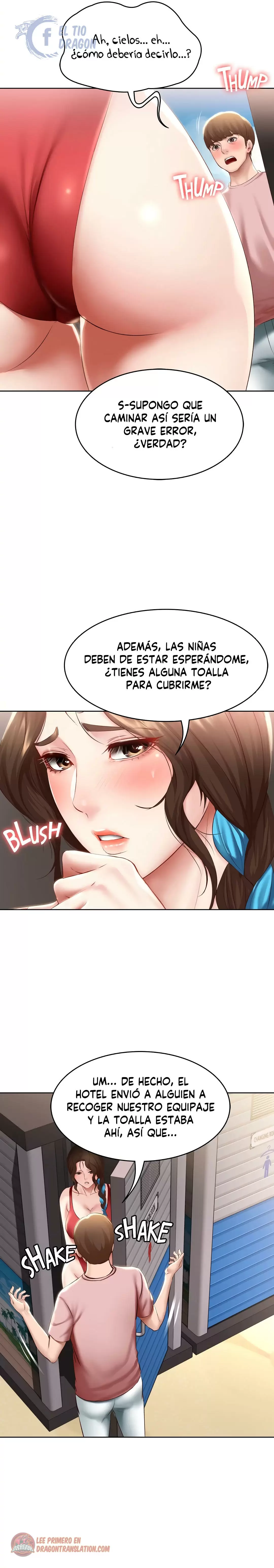 Dueña de la Pensión Capítulo 72 - Page 13