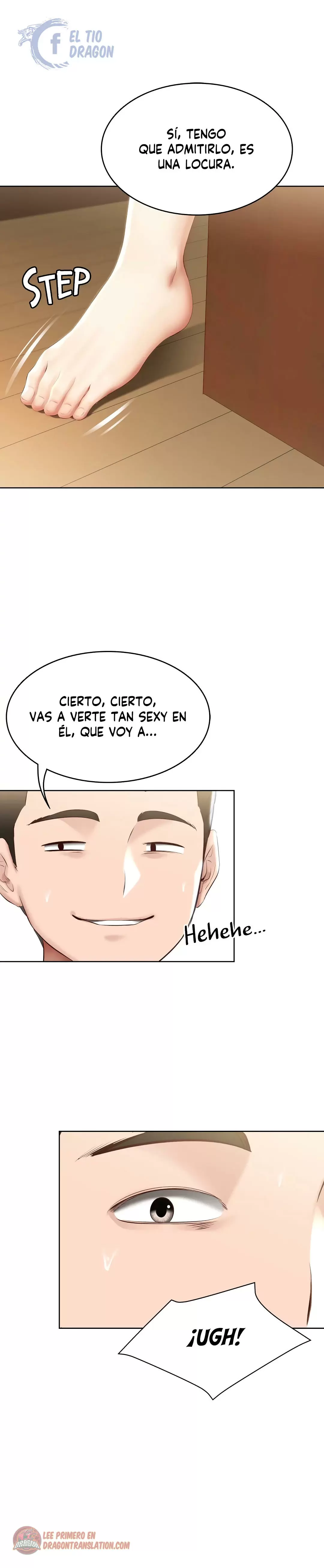 Dueña de la Pensión Capítulo 72 - Page 9