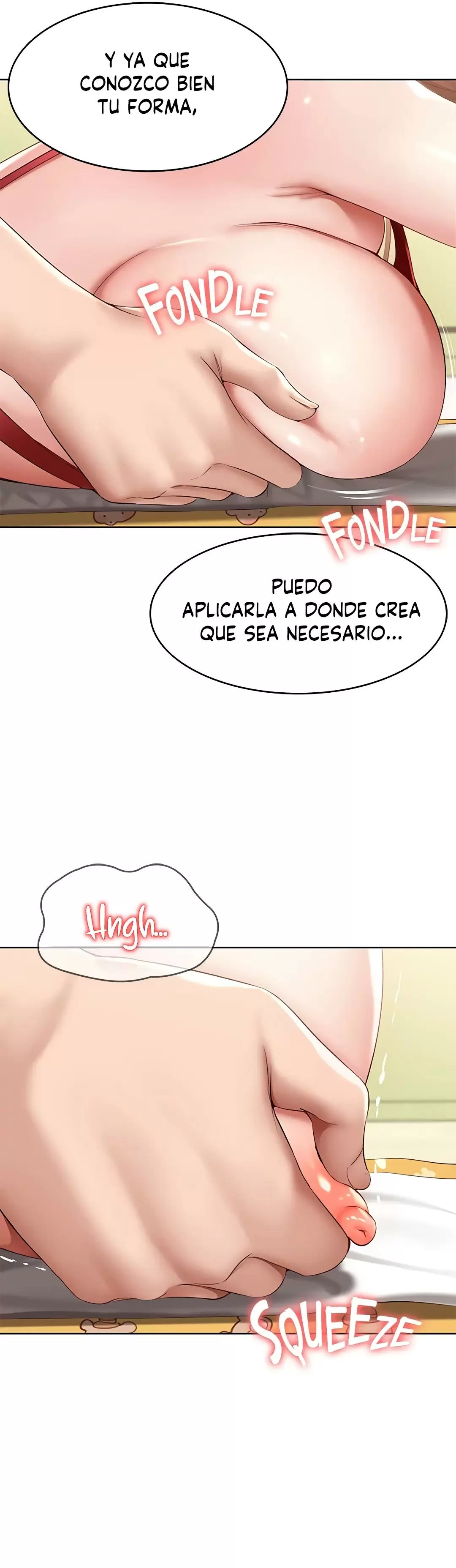 Dueña de la Pensión Capítulo 73 - Page 10