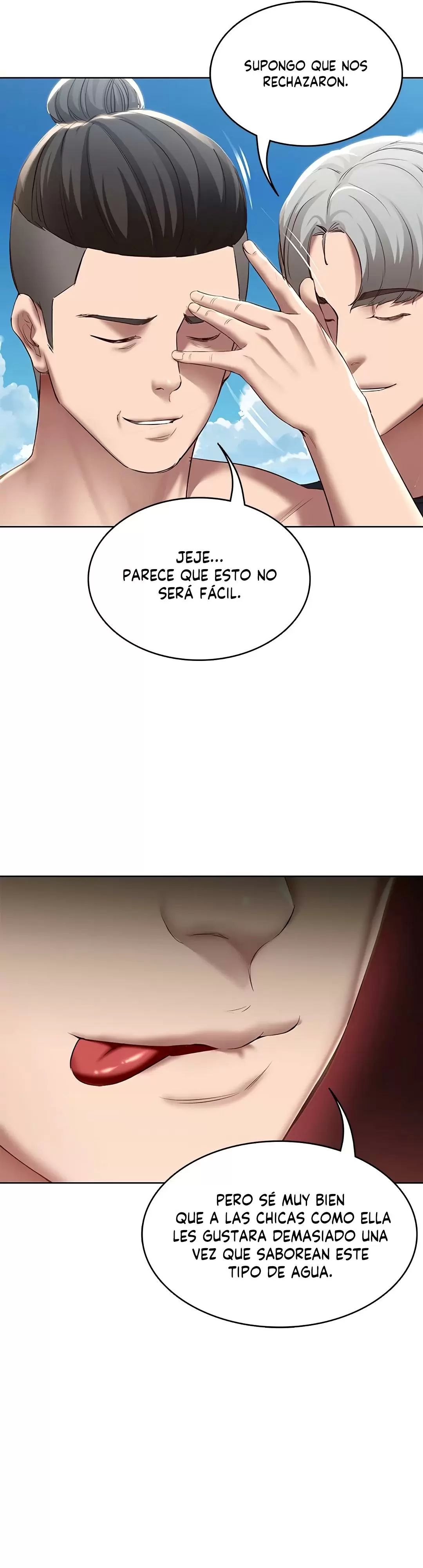 Dueña de la Pensión Capítulo 73 - Page 33