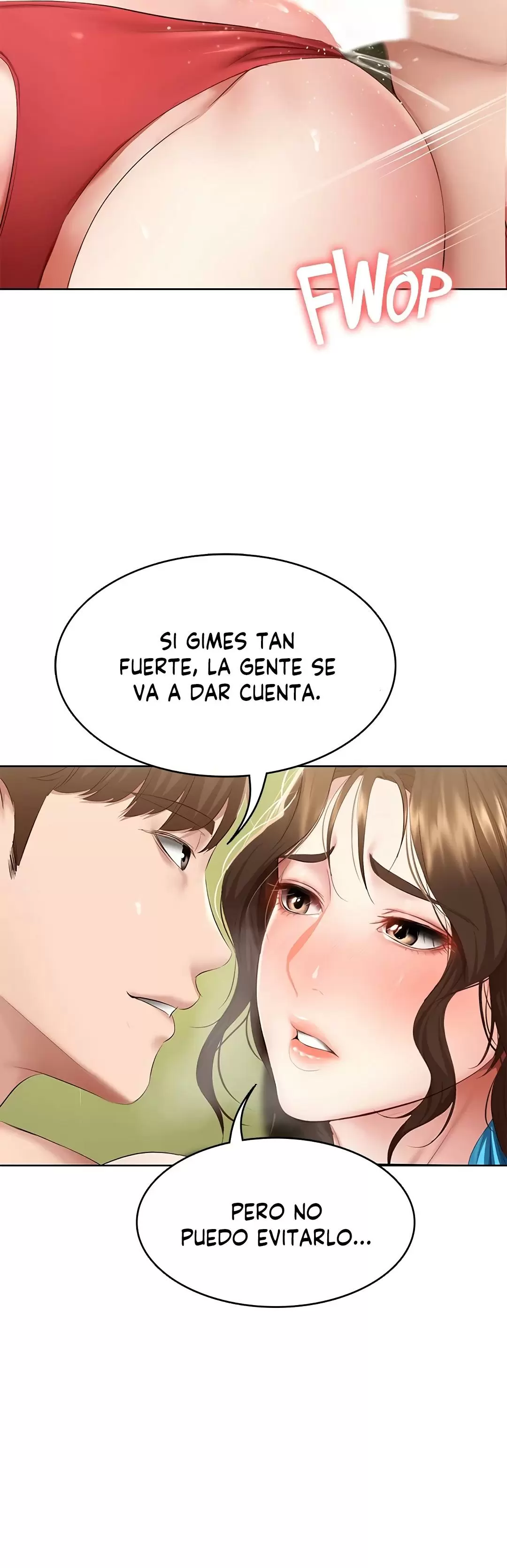 Dueña de la Pensión Capítulo 73 - Page 39