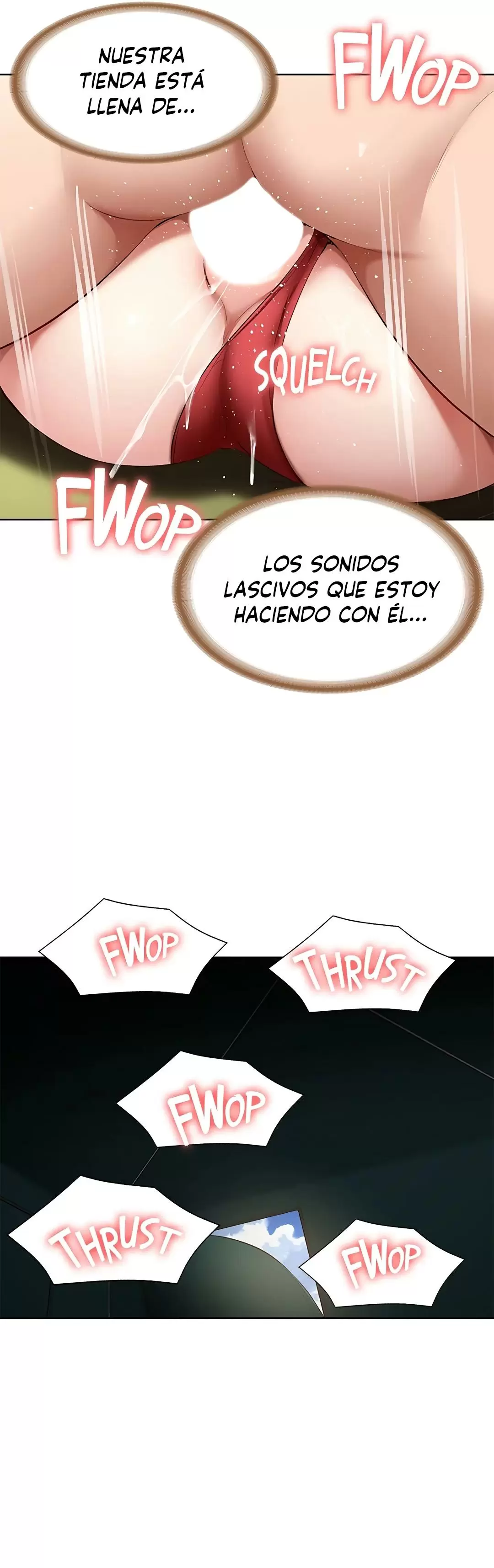 Dueña de la Pensión Capítulo 73 - Page 41