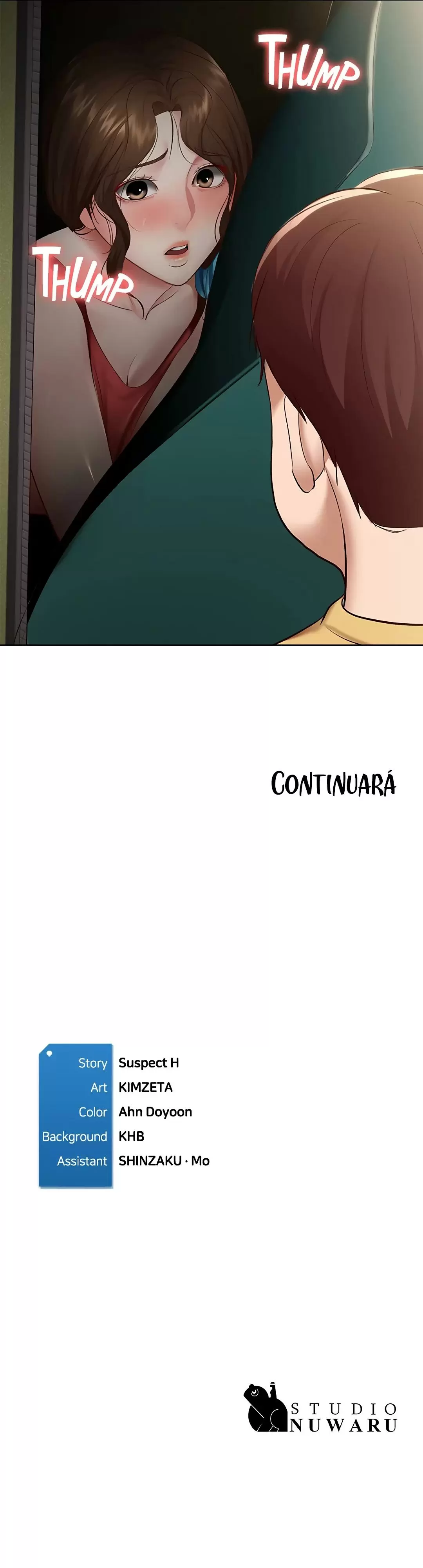 Dueña de la Pensión Capítulo 73 - Page 46