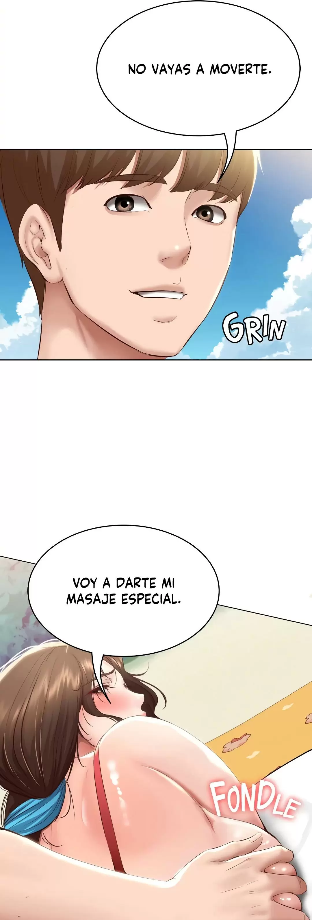 Dueña de la Pensión Capítulo 73 - Page 6