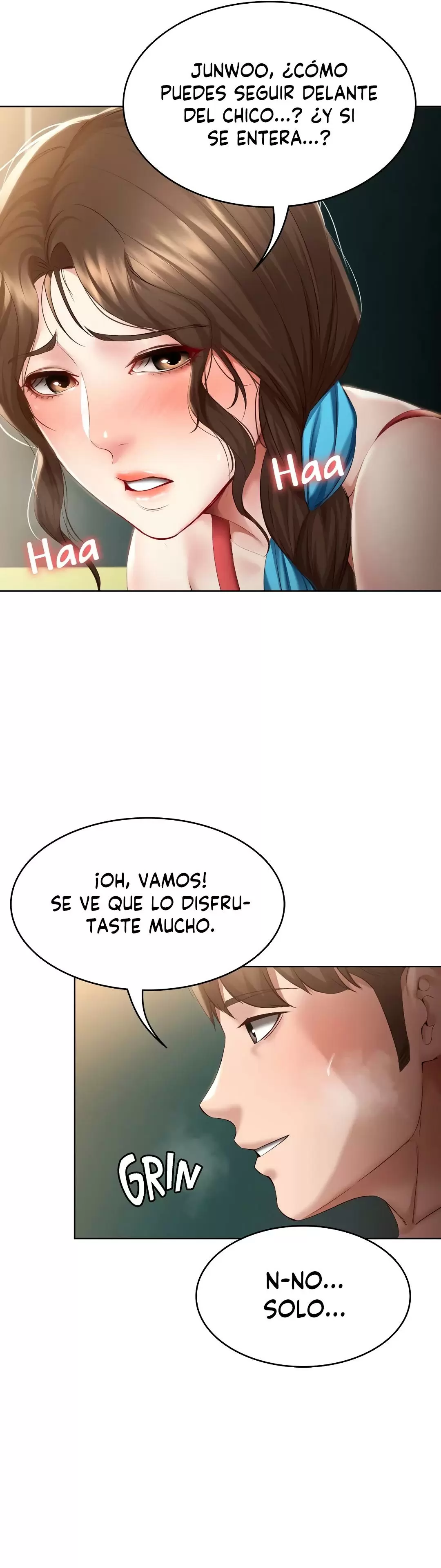 Dueña de la Pensión Capítulo 74 - Page 16