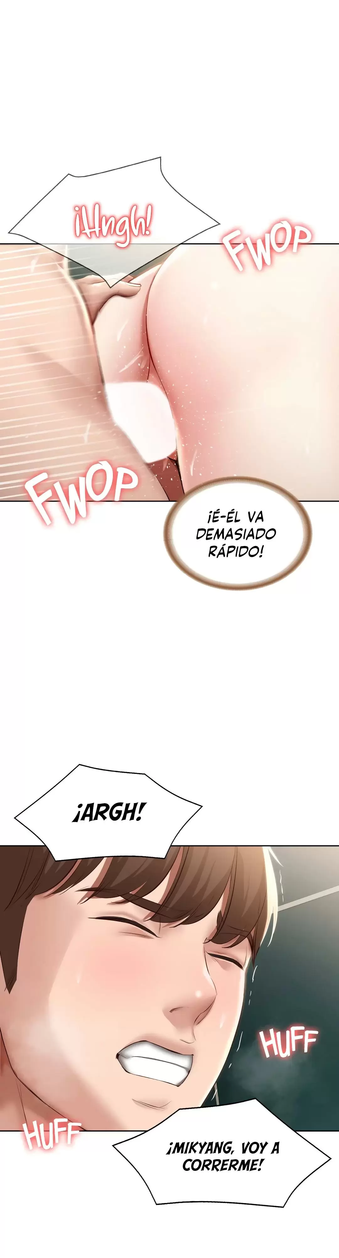 Dueña de la Pensión Capítulo 74 - Page 22