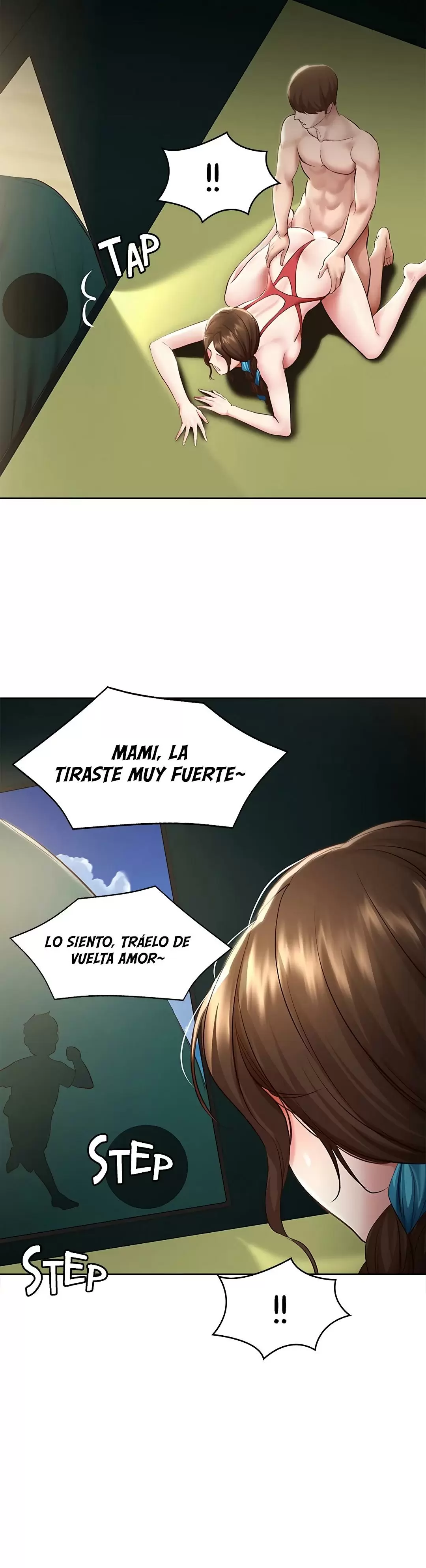 Dueña de la Pensión Capítulo 74 - Page 3
