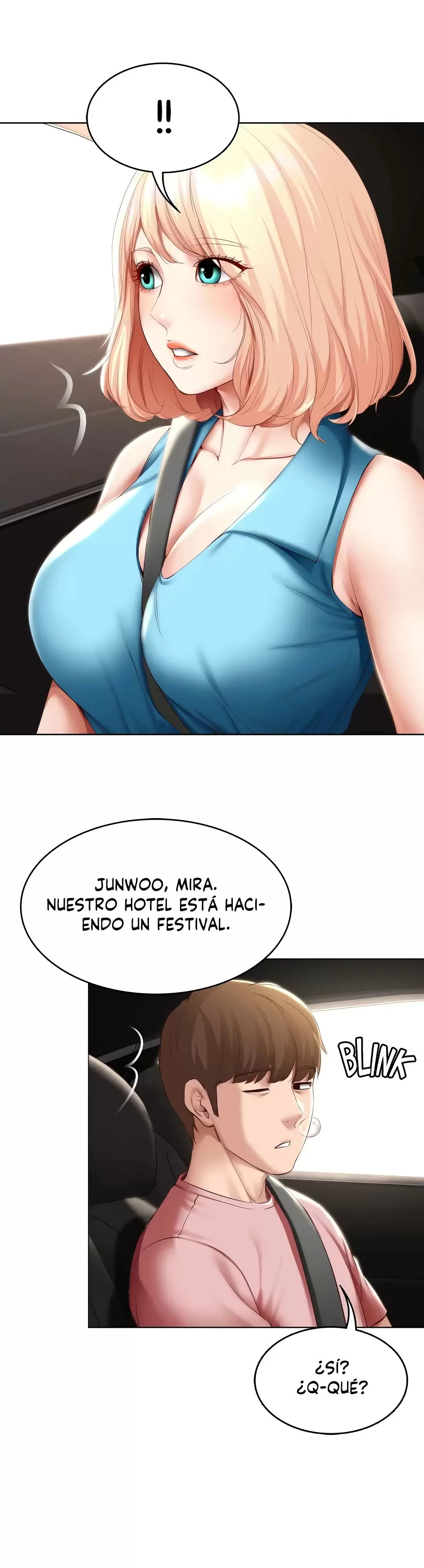 Dueña de la Pensión Capítulo 74 - Page 42