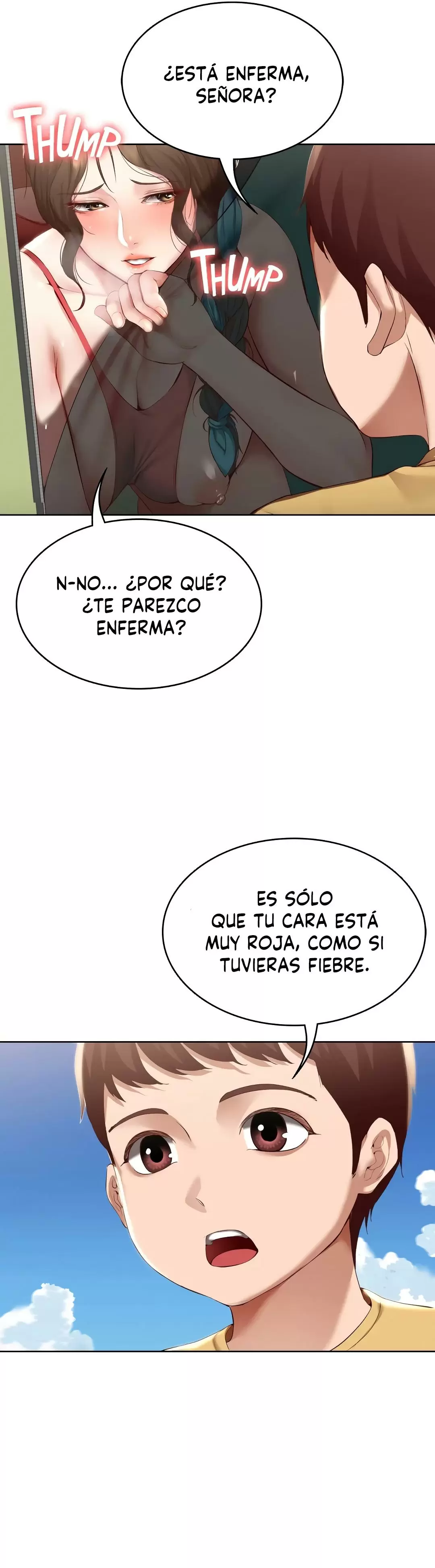 Dueña de la Pensión Capítulo 74 - Page 7