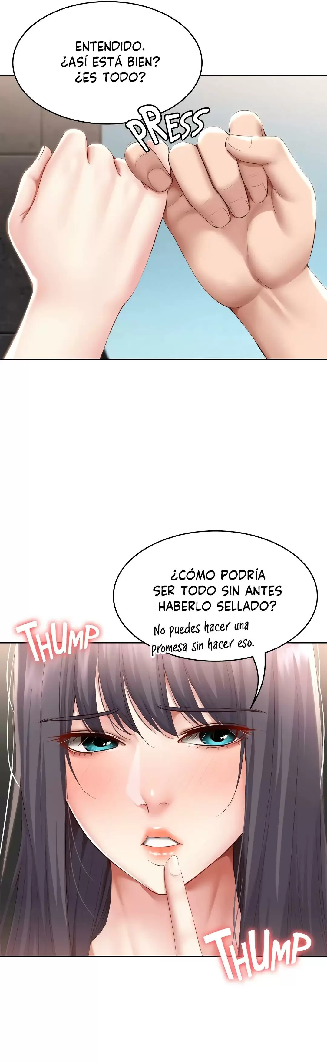 Dueña de la Pensión Capítulo 75 - Page 18