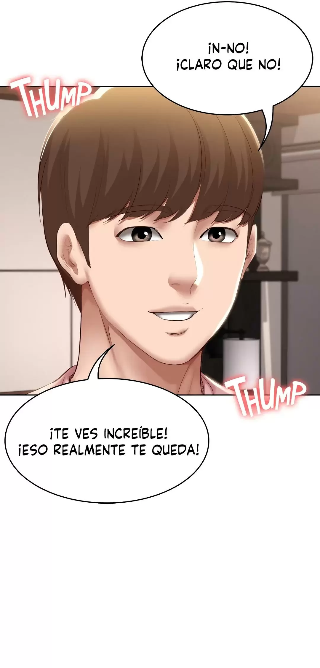 Dueña de la Pensión Capítulo 75 - Page 33