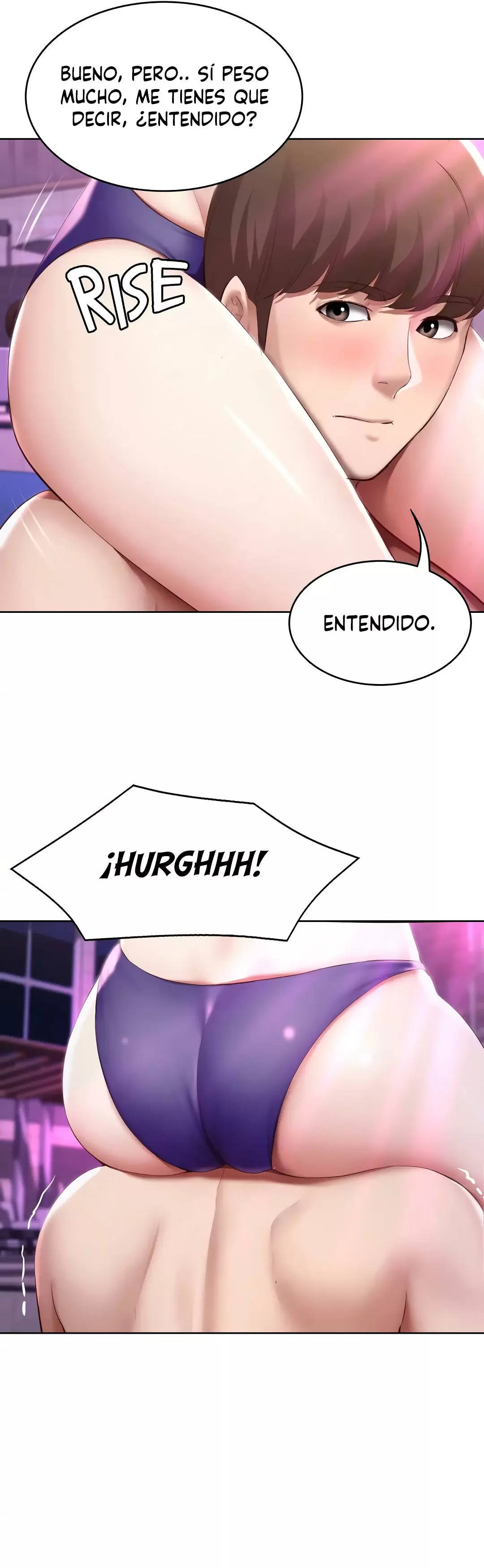 Dueña de la Pensión Capítulo 76 - Page 16