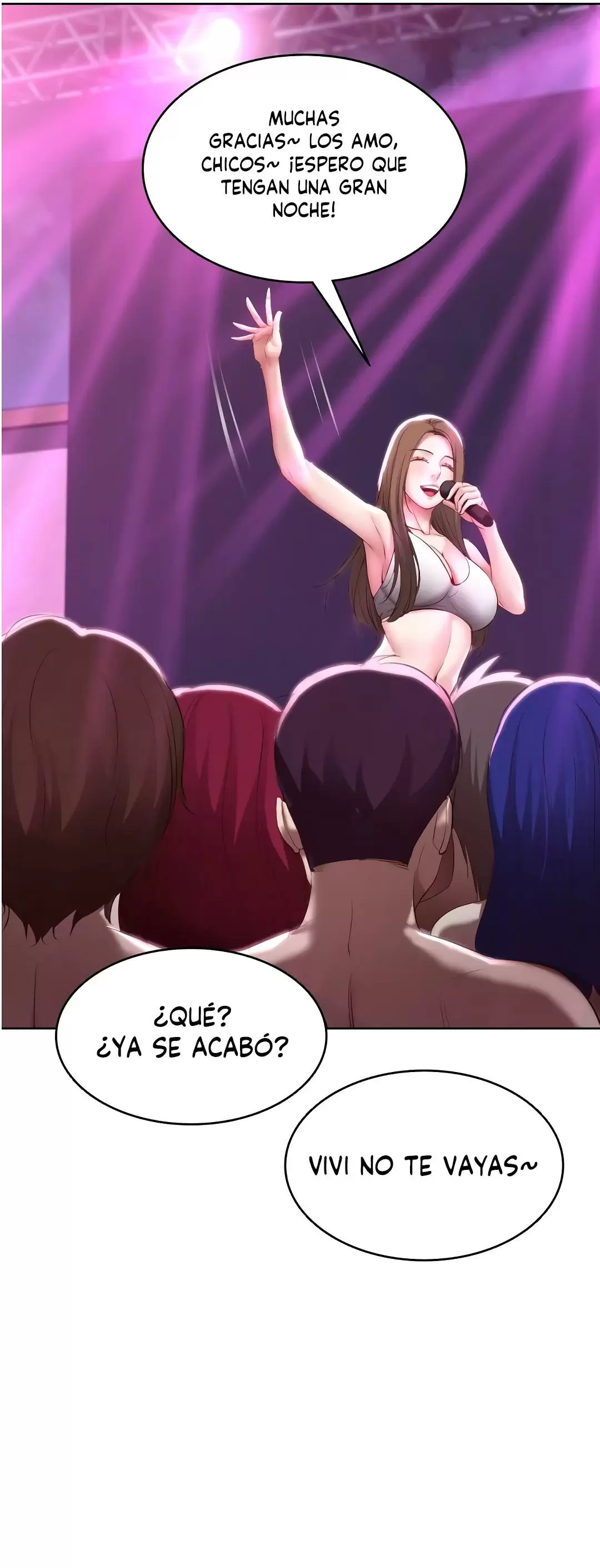 Dueña de la Pensión Capítulo 76 - Page 24