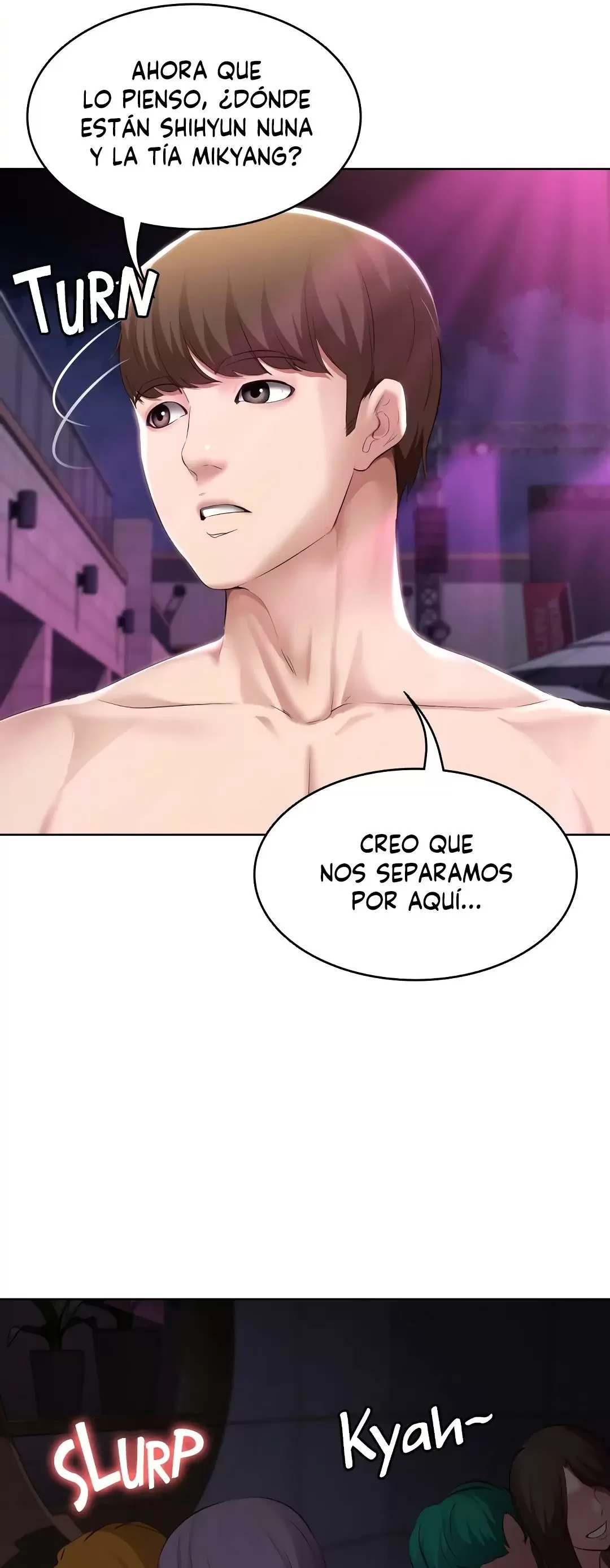 Dueña de la Pensión Capítulo 76 - Page 30
