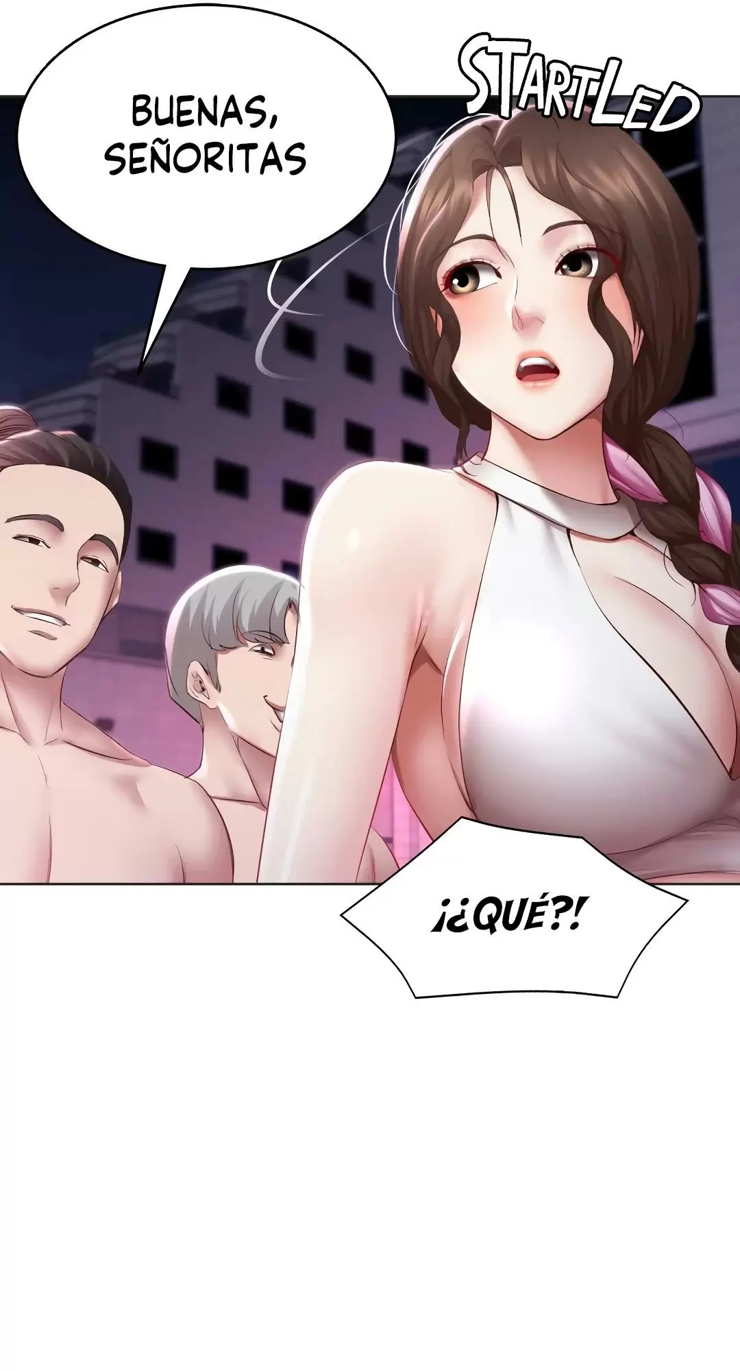 Dueña de la Pensión Capítulo 76 - Page 4