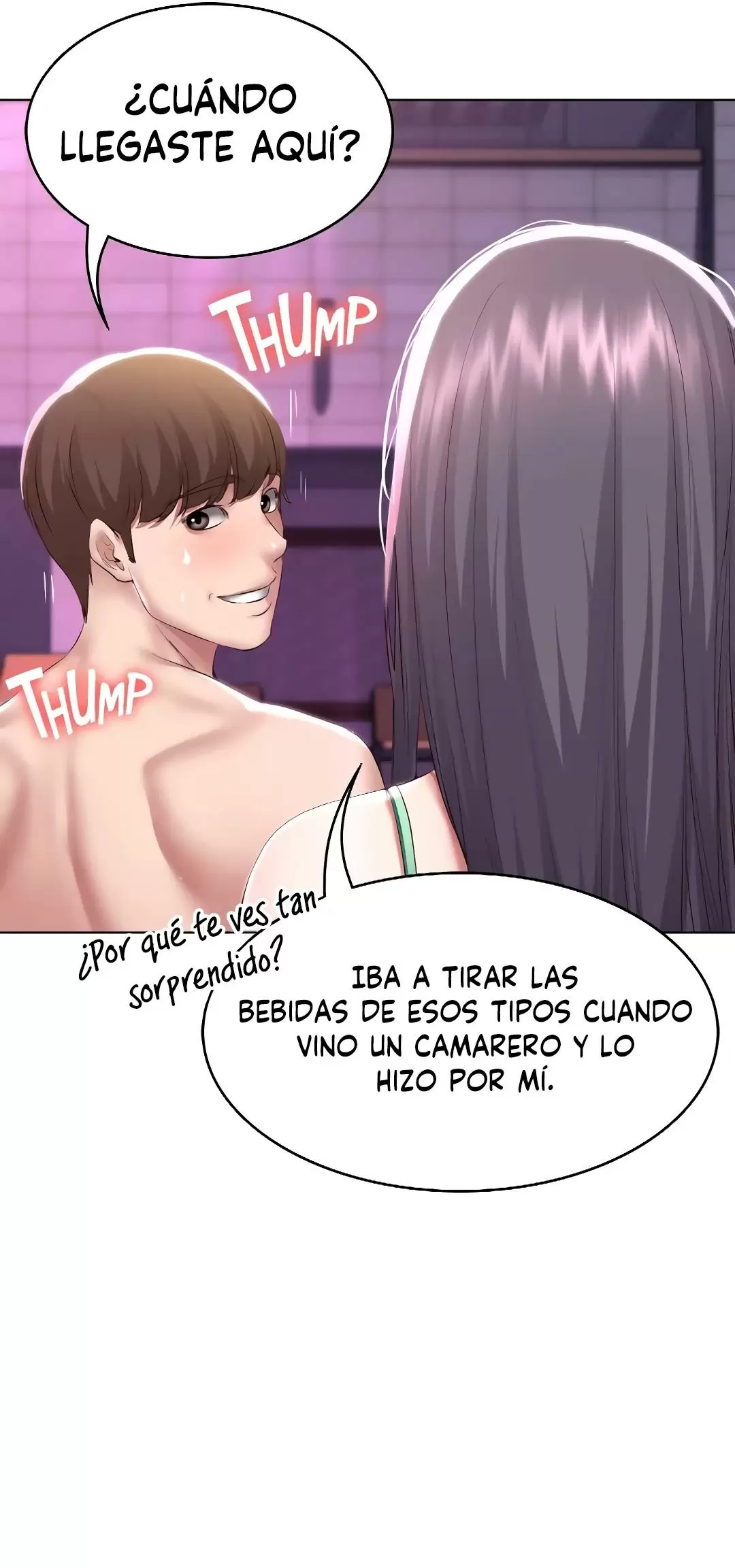 Dueña de la Pensión Capítulo 77 - Page 20
