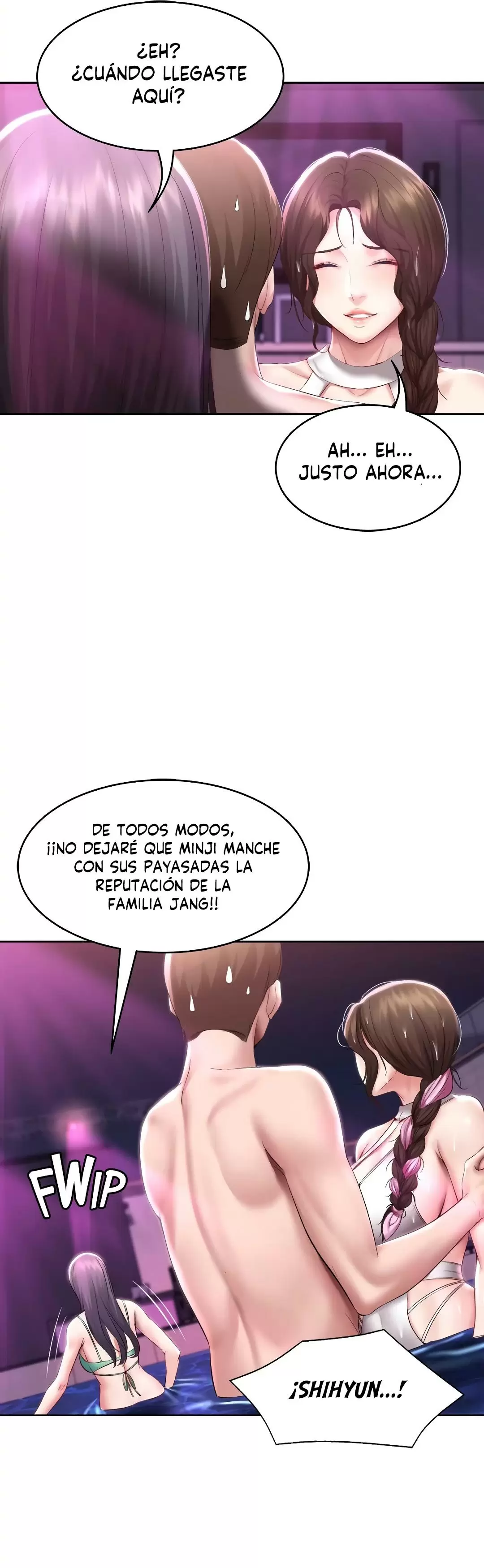 Dueña de la Pensión Capítulo 77 - Page 34