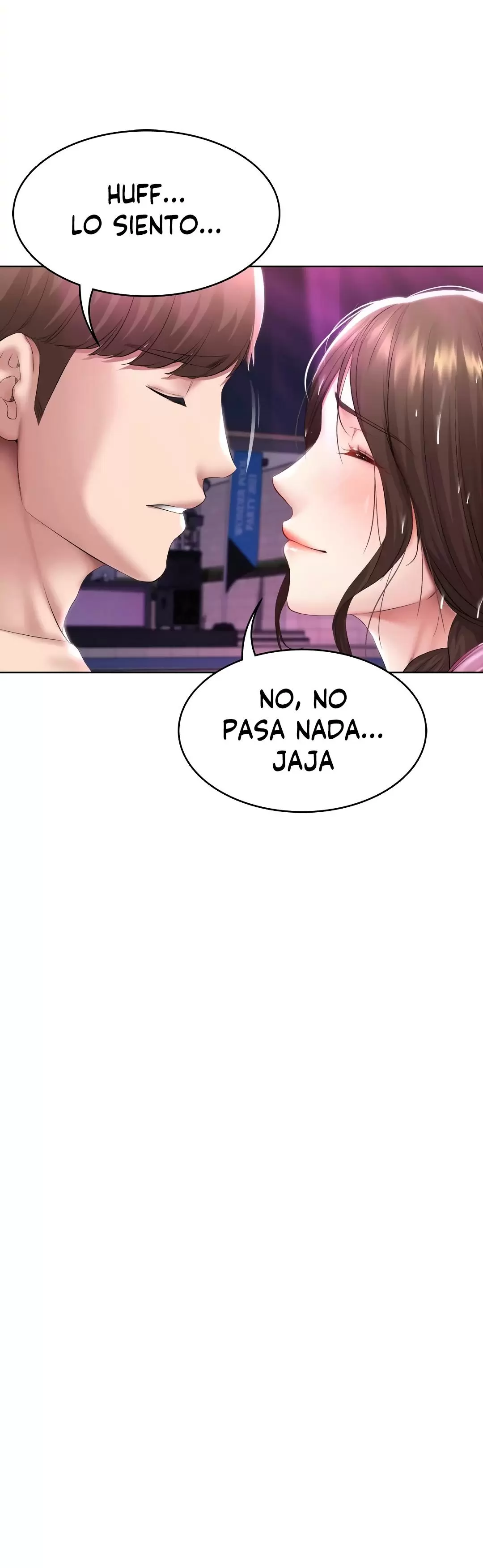 Dueña de la Pensión Capítulo 77 - Page 35