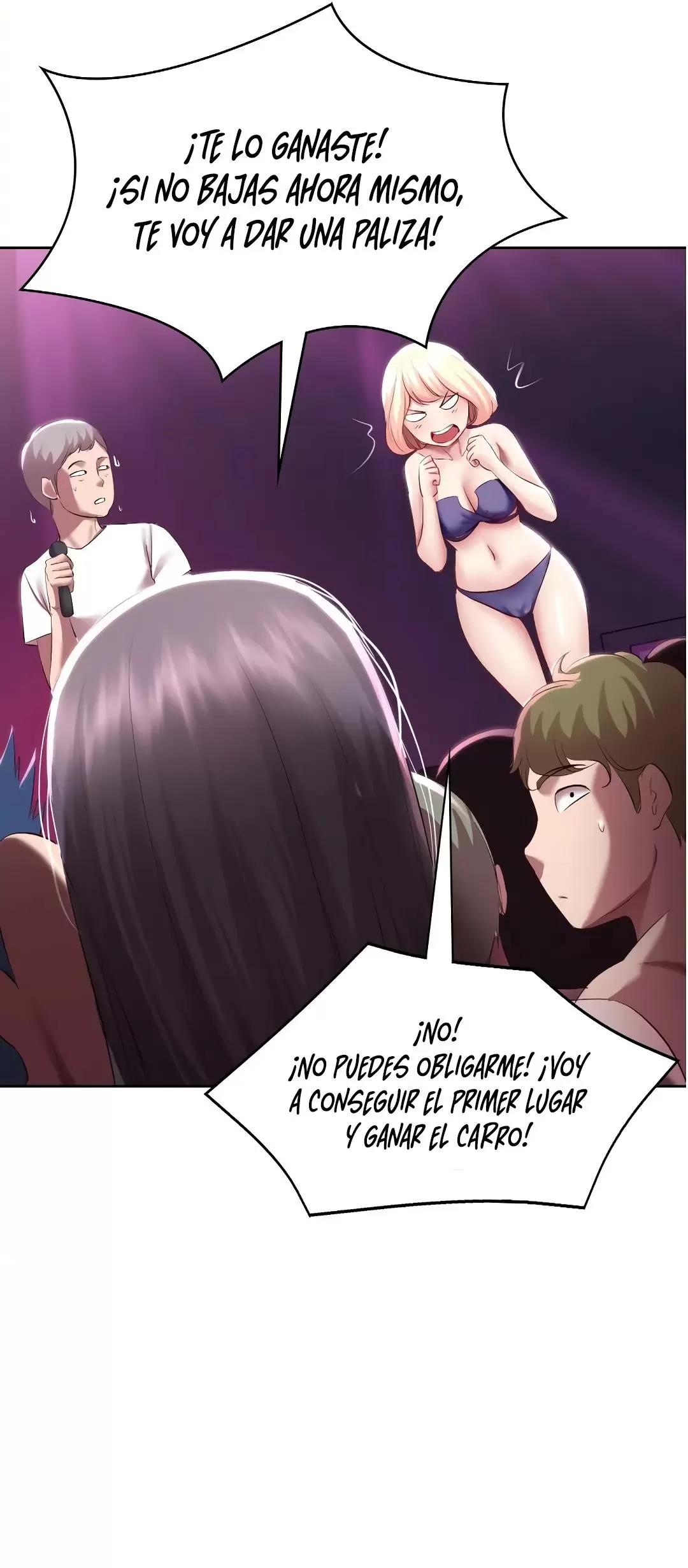 Dueña de la Pensión Capítulo 77 - Page 41