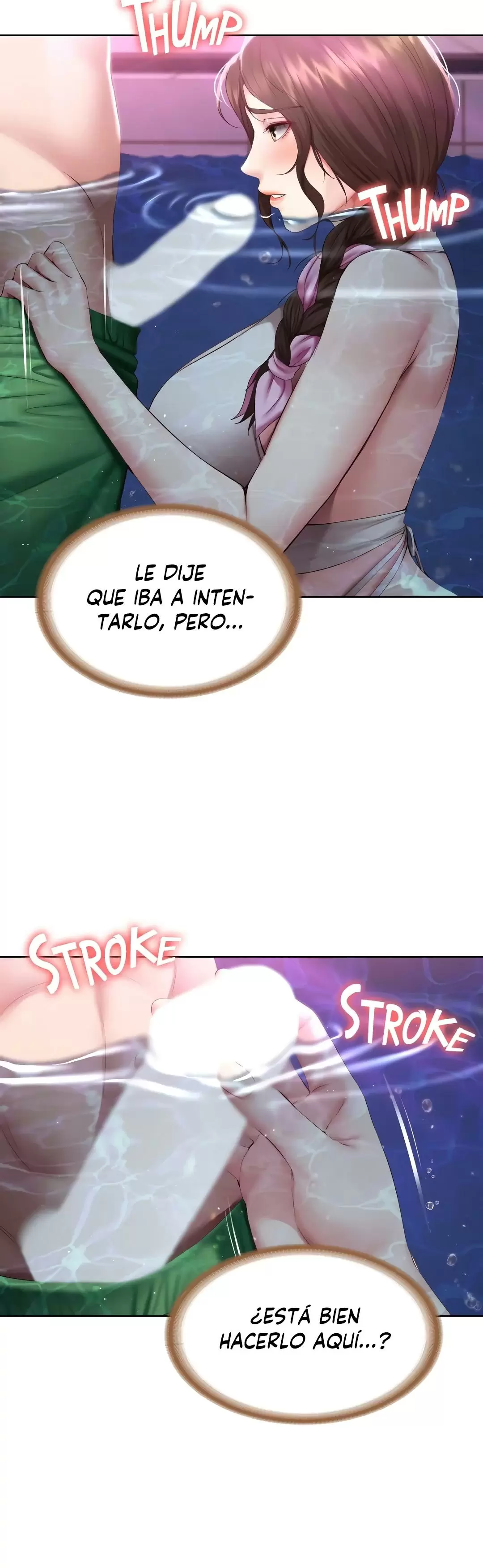 Dueña de la Pensión Capítulo 77 - Page 7