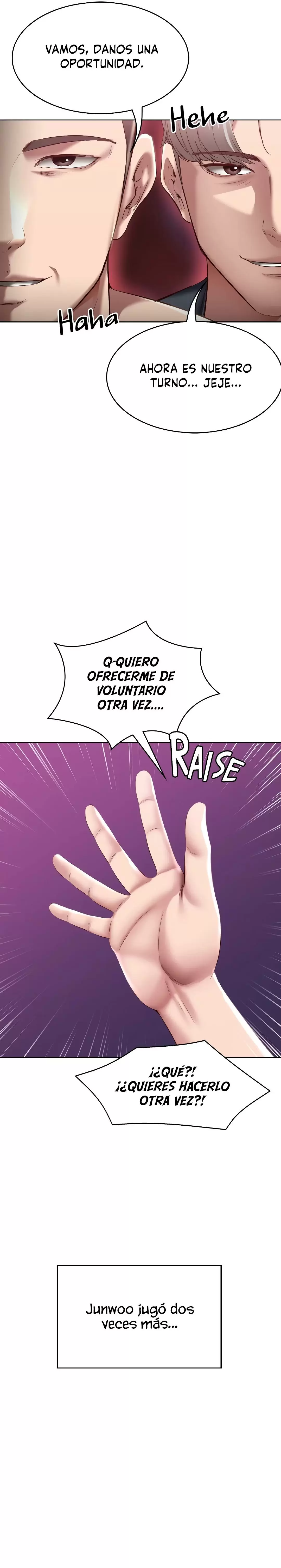 Dueña de la Pensión Capítulo 78 - Page 19