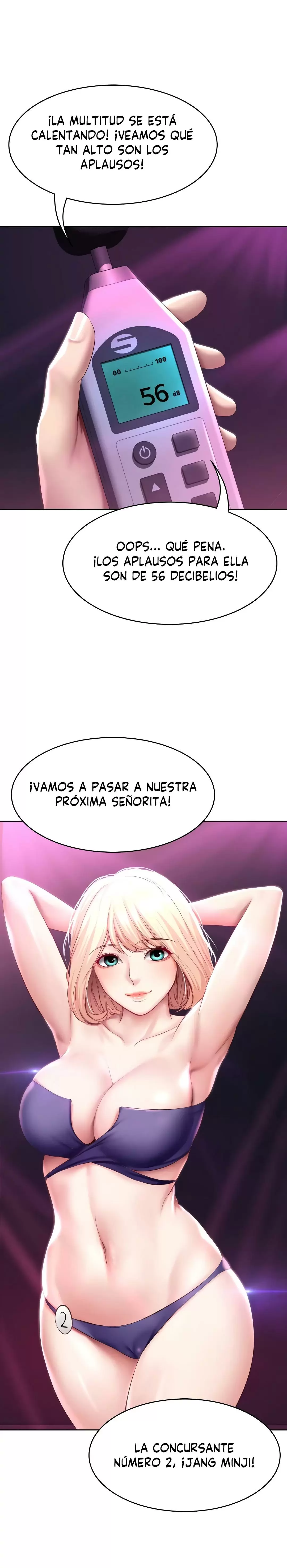 Dueña de la Pensión Capítulo 78 - Page 2