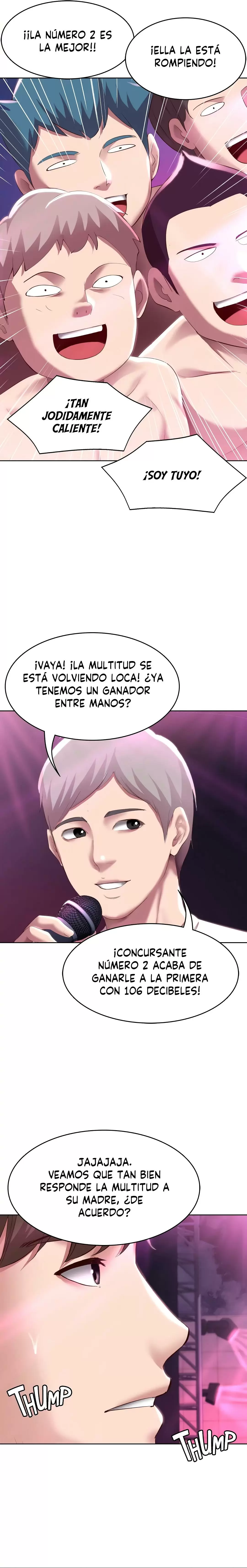 Dueña de la Pensión Capítulo 78 - Page 3