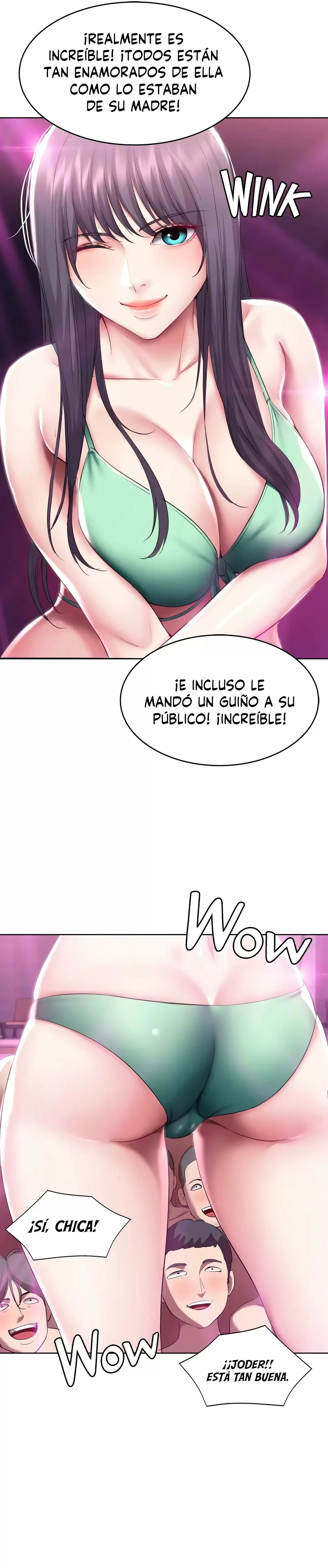 Dueña de la Pensión Capítulo 78 - Page 9