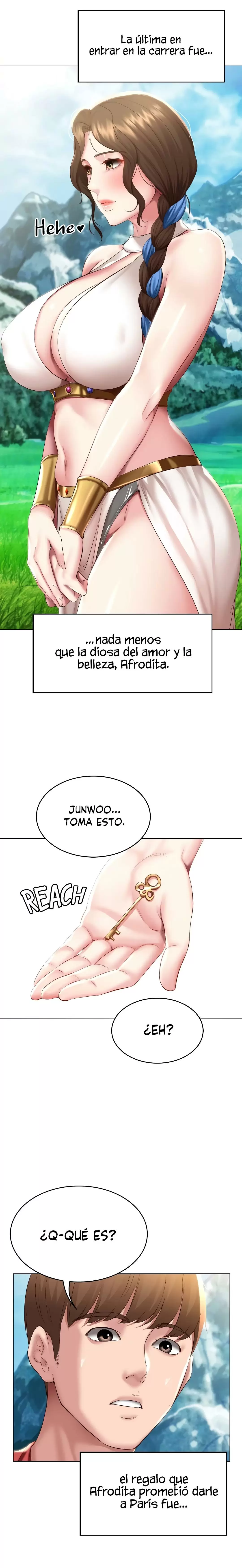 Dueña de la Pensión Capítulo 79 - Page 11