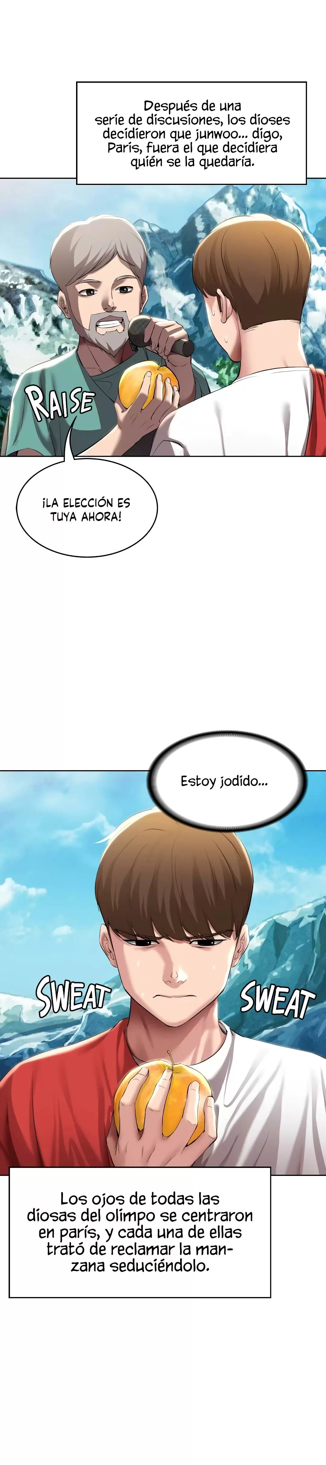 Dueña de la Pensión Capítulo 79 - Page 6