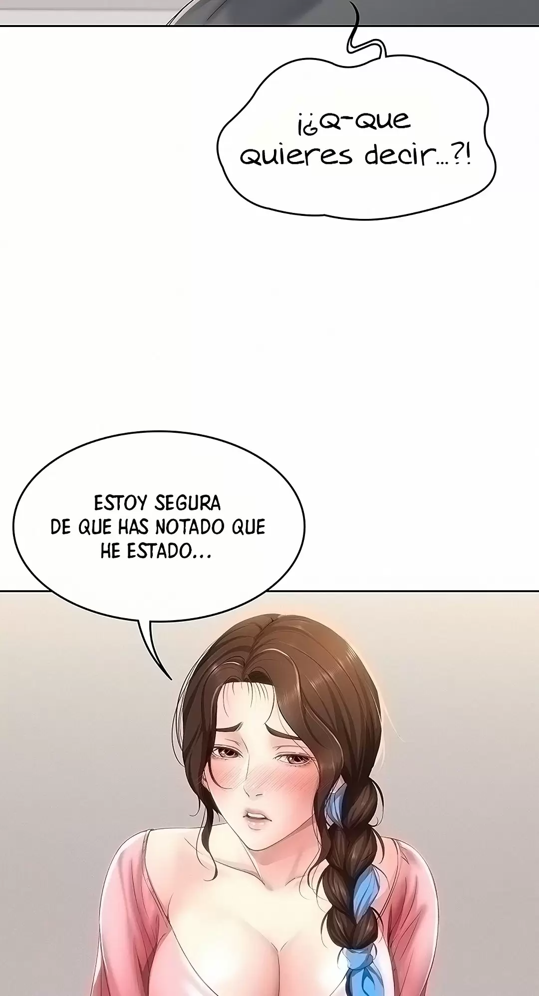 Dueña de la Pensión Capítulo 8 - Page 11