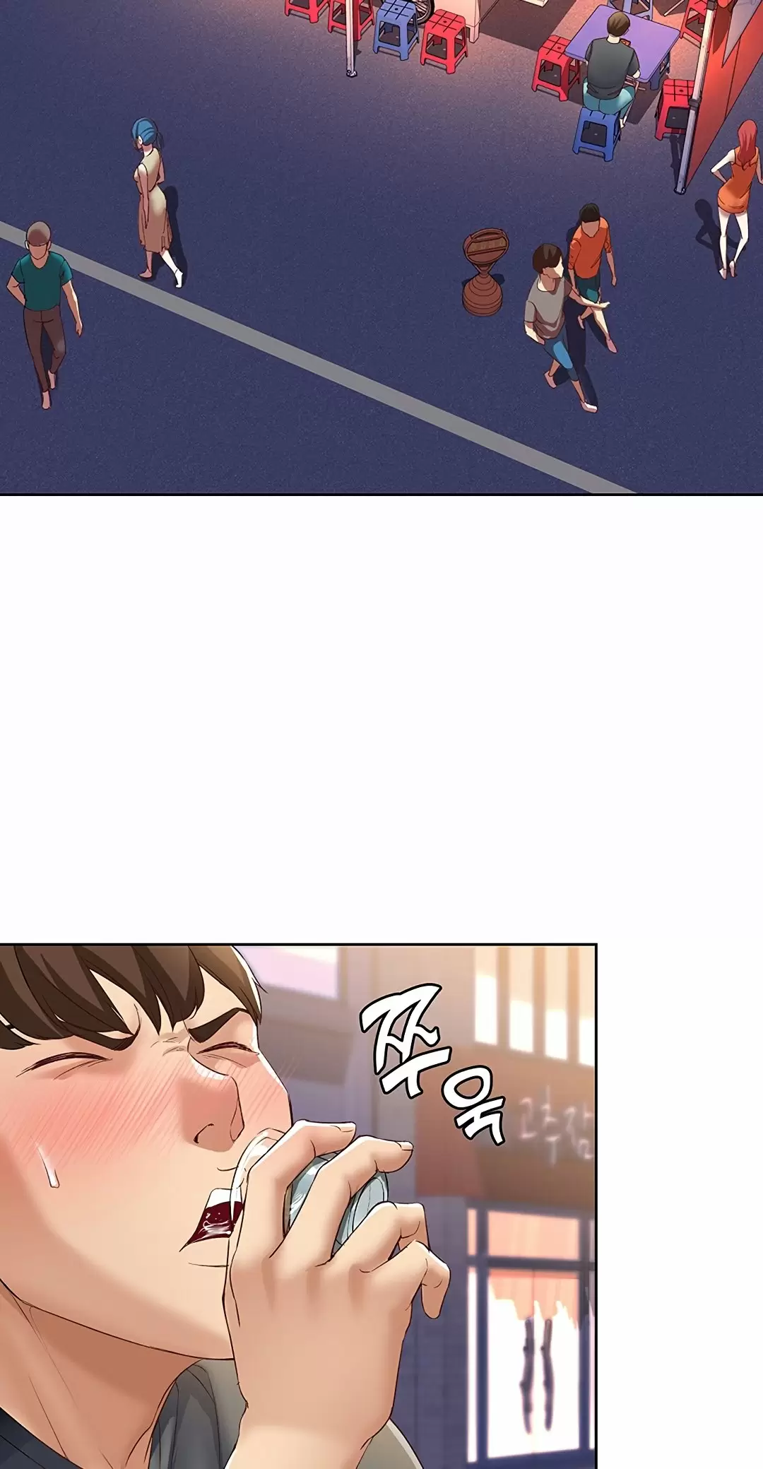 Dueña de la Pensión Capítulo 8 - Page 31