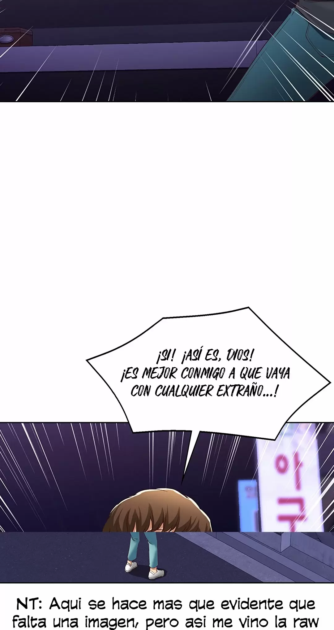 Dueña de la Pensión Capítulo 8 - Page 63