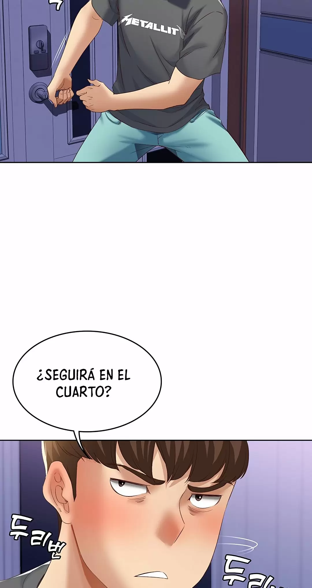 Dueña de la Pensión Capítulo 8 - Page 67
