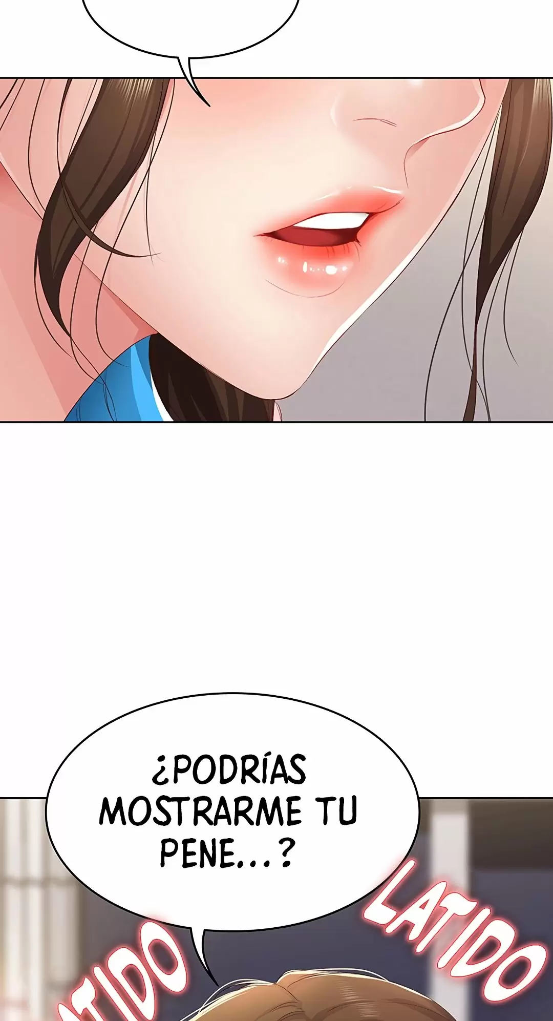 Dueña de la Pensión Capítulo 8 - Page 7