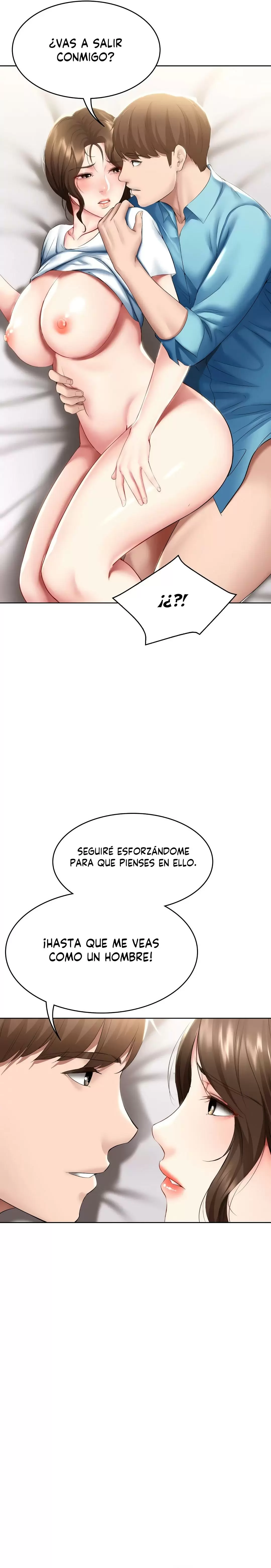 Dueña de la Pensión Capítulo 80 - Page 10