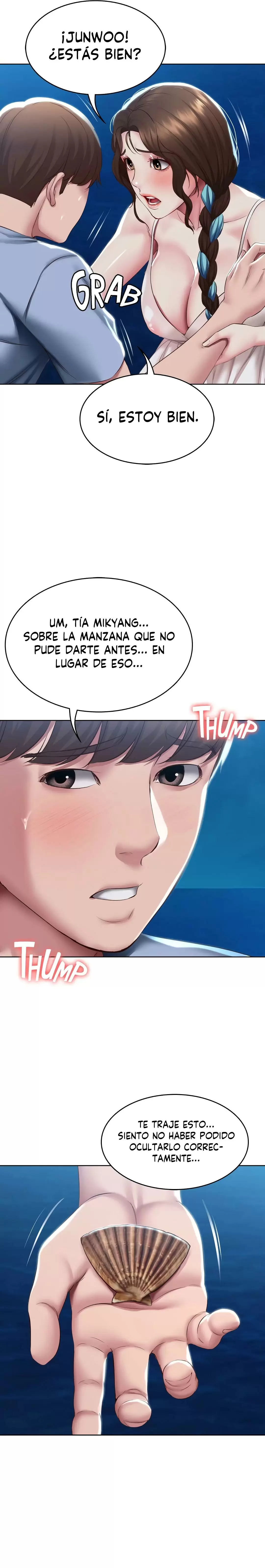 Dueña de la Pensión Capítulo 80 - Page 20