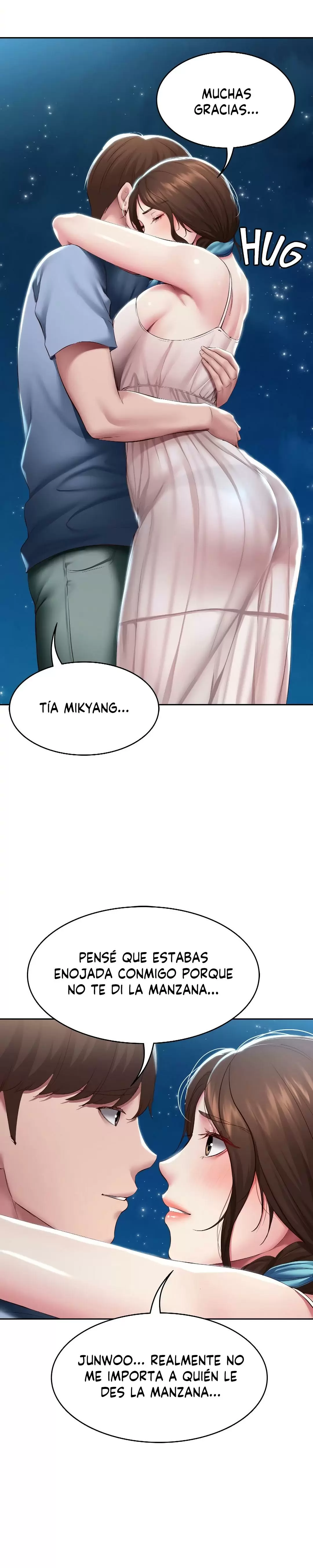 Dueña de la Pensión Capítulo 80 - Page 22