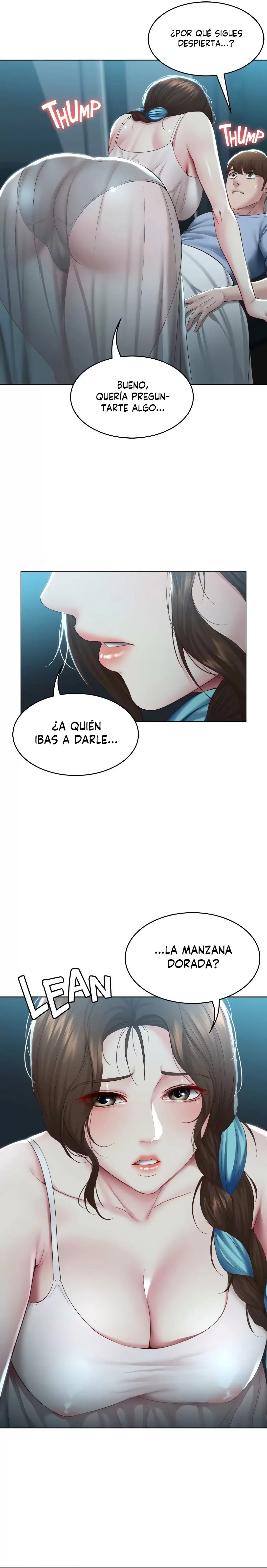 Dueña de la Pensión Capítulo 80 - Page 4