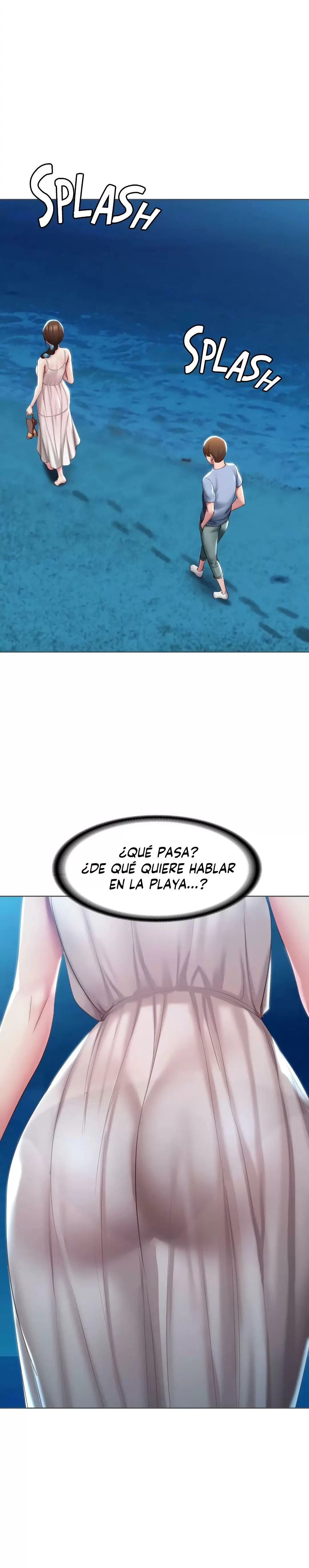 Dueña de la Pensión Capítulo 80 - Page 8