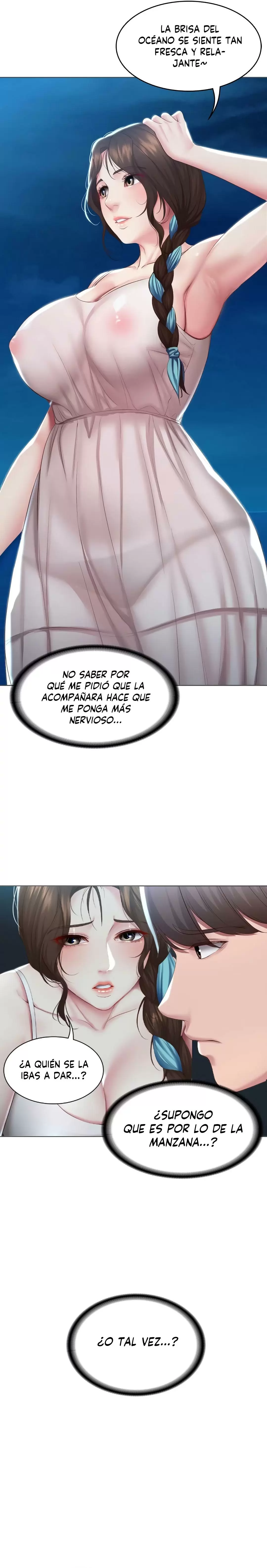 Dueña de la Pensión Capítulo 80 - Page 9