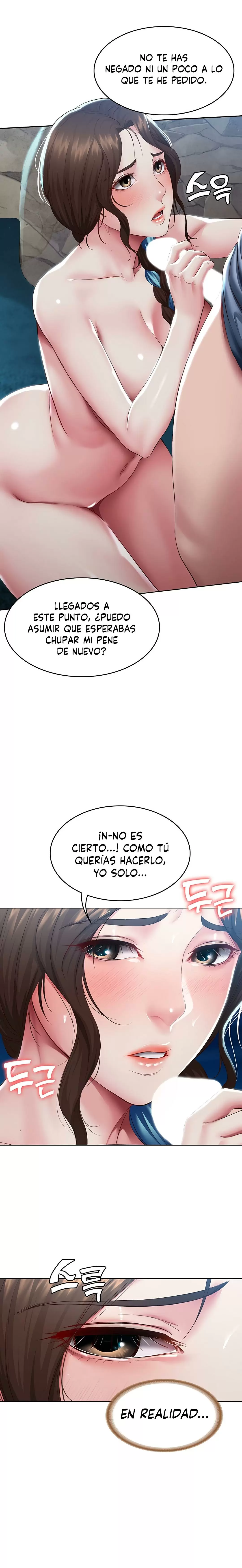 Dueña de la Pensión Capítulo 81 - Page 10