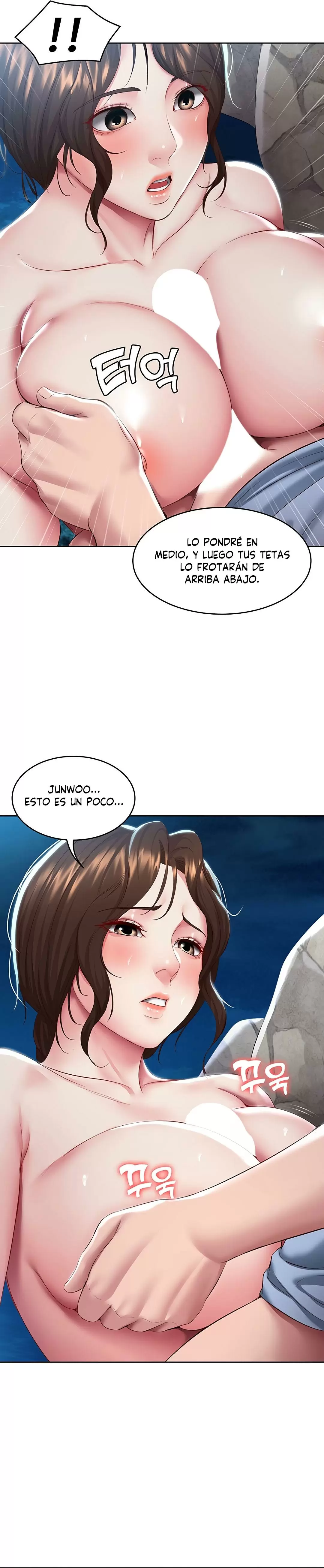 Dueña de la Pensión Capítulo 81 - Page 15